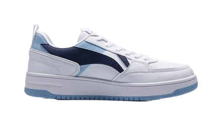 Li Ning Sea And Sichuan Slip Resistant Cushioning Abrasion Resistant Lightweight Low top Skateboard Shoes Mens  vjsneaker.com