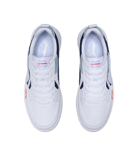 Li Ning Sea And Sichuan Slip Resistant Cushioning Abrasion Resistant Lightweight Low top Skateboard Shoes Mens  vjsneaker.com