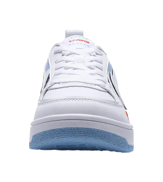 Li Ning Sea And Sichuan Slip Resistant Cushioning Abrasion Resistant Lightweight Low top Skateboard Shoes Mens  vjsneaker.com
