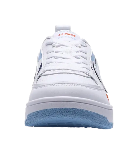 Li Ning Sea And Sichuan Slip Resistant Cushioning Abrasion Resistant Lightweight Low top Skateboard Shoes Mens  vjsneaker.com