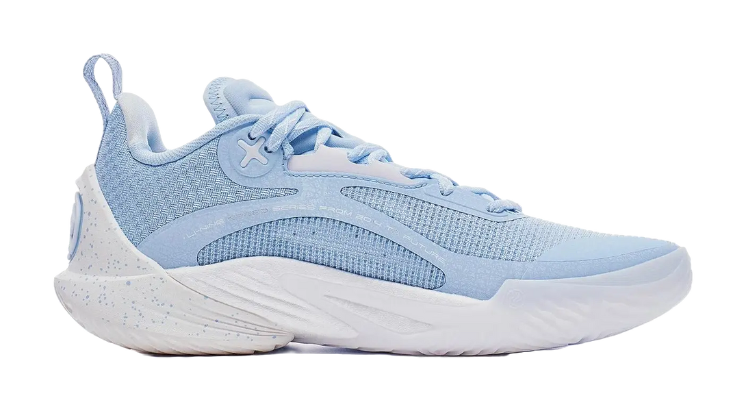 Li Ning Speed 10 - Blue Basketball Shoes for Men 