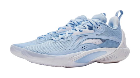 Li Ning Speed 10 - Blue Basketball Shoes for Men 