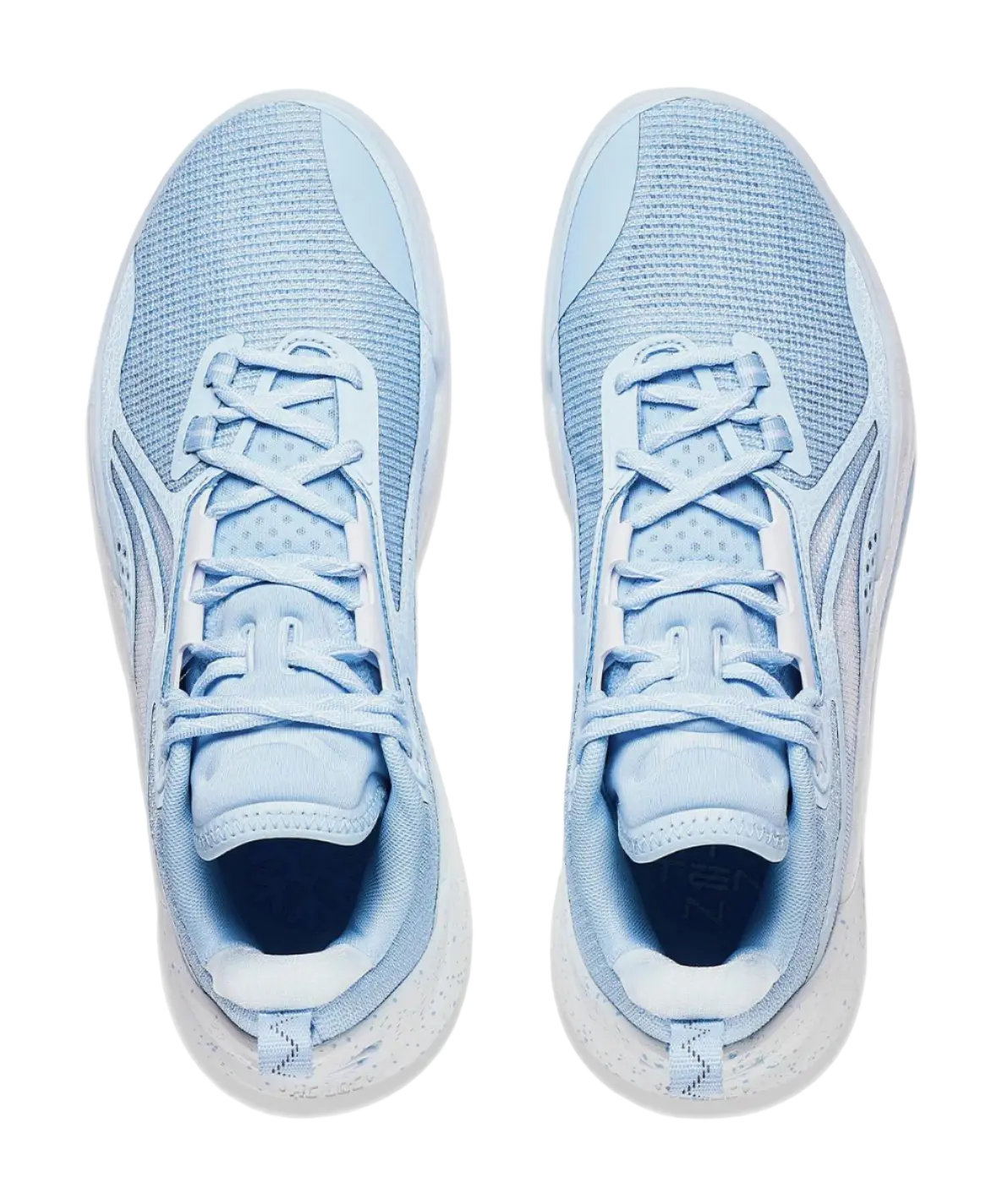 Li Ning Speed 10 - Blue Basketball Shoes for Men 