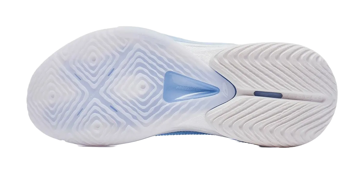 Li Ning Speed 10 - Blue Basketball Shoes for Men 