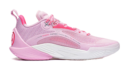 Li Ning Speed 10 Cushioning Slip Resistant Abrasion Resistant Breathable Support Rebound Low top Basketball Shoes Mens  vjsneaker.com