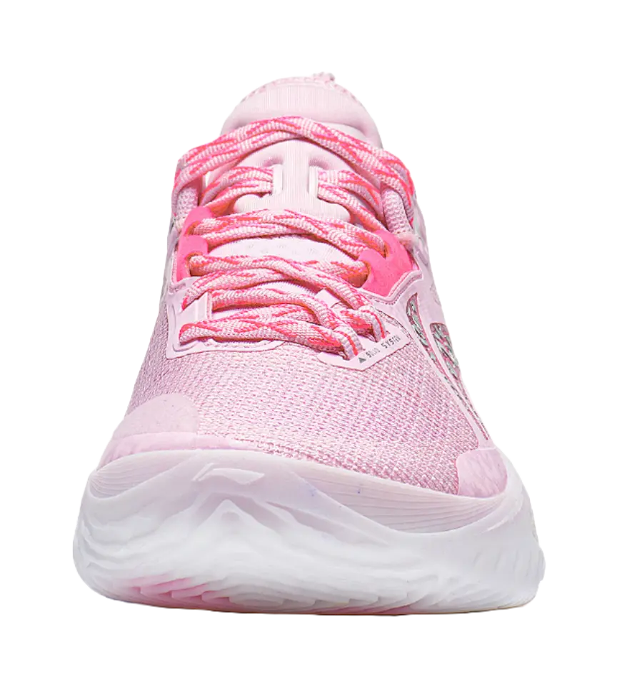 Li Ning Speed 10 Cushioning Slip Resistant Abrasion Resistant Breathable Support Rebound Low top Basketball Shoes Mens  vjsneaker.com