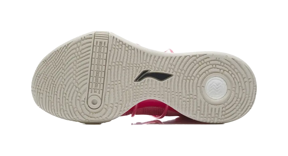 Li Ning Speed 8 Premium - Geranium Pink Basketball Shoes for Men 