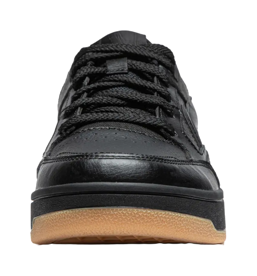 Li Ning Tianji Slip Resistant Abrasion Resistant Skateboard Shoes Mens Black  vjsneaker.com