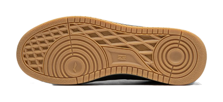 Li Ning Tianji Slip Resistant Abrasion Resistant Skateboard Shoes Mens Black  vjsneaker.com