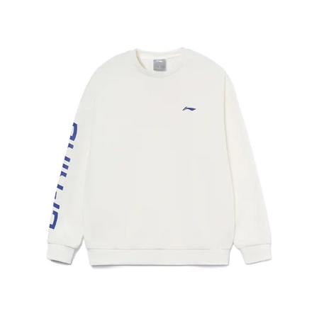 Li Ning Training Series Sweatshirts Unisex Crew Neck Thickened Others  vjsneaker.com