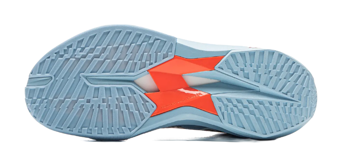 Li Ning ULTRALIGHT Basketball Shoes Mens Low top Aurora Blue  vjsneaker.com