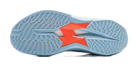 Li Ning ULTRALIGHT Basketball Shoes Mens Low top Aurora Blue  vjsneaker.com