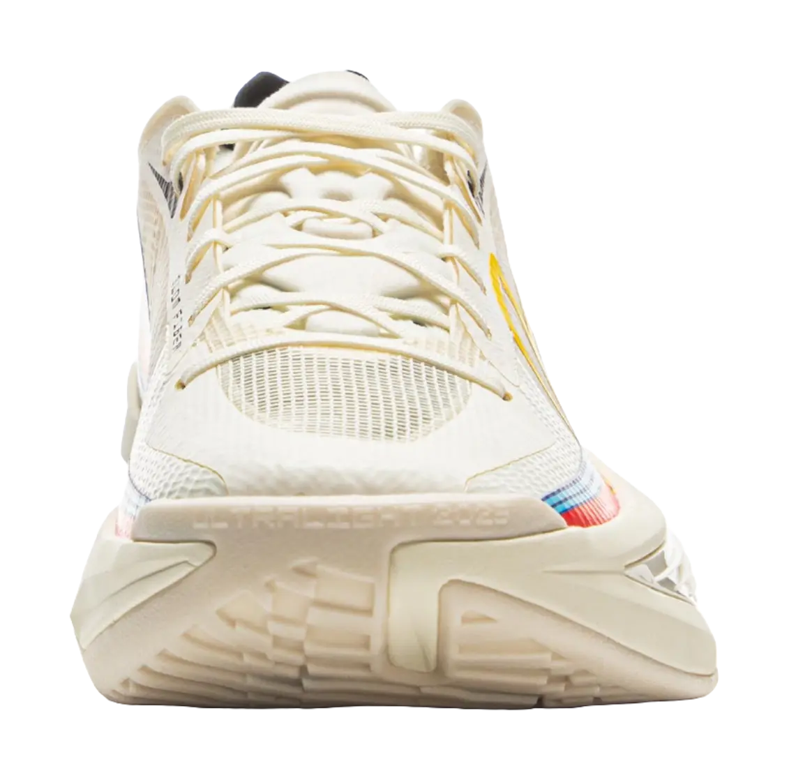 Li Ning ULTRALIGHT Basketball Shoes Mens Low top Ecru  vjsneaker.com