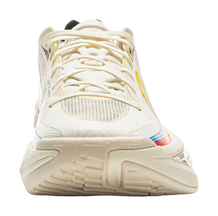 Li Ning ULTRALIGHT Basketball Shoes Mens Low top Ecru  vjsneaker.com