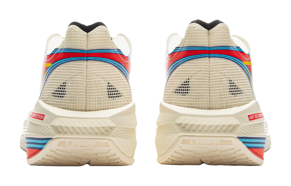 Li Ning ULTRALIGHT Basketball Shoes Mens Low top Ecru  vjsneaker.com