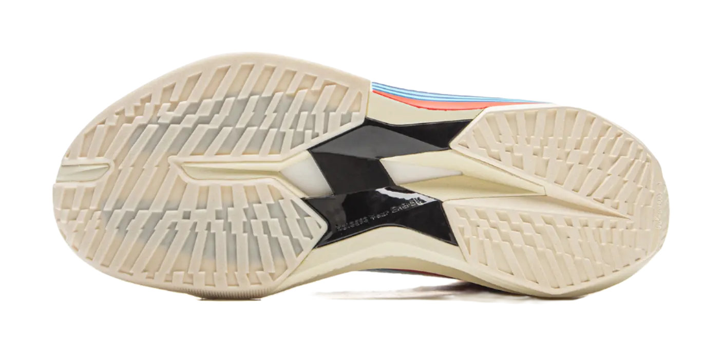 Li Ning ULTRALIGHT Basketball Shoes Mens Low top Ecru  vjsneaker.com