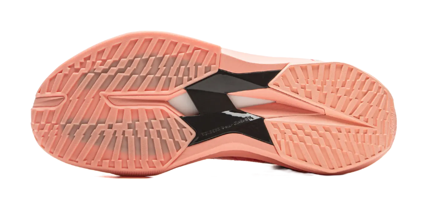 Li Ning ULTRALIGHT Basketball Shoes Mens Low top Immortal Peach Pink  vjsneaker.com