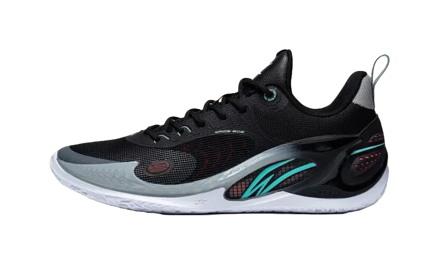 Li Ning Wade 808 3 Basketball Shoes Mens Low top  vjsneaker.com