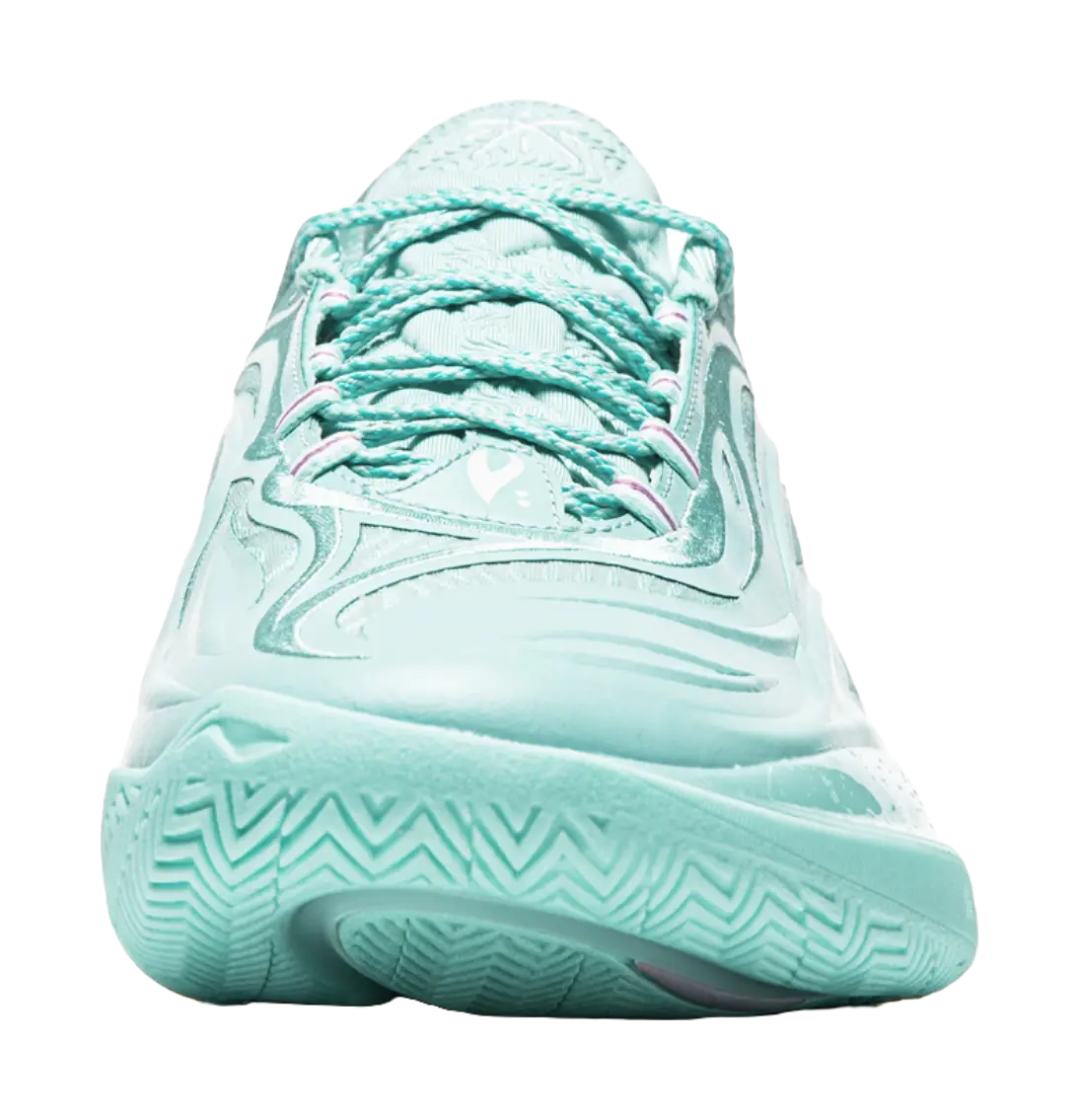 Li-Ning Wade 808 5 Ultra V2 "Mint" - Basketball Shoes green/blue  vjsneaker.com