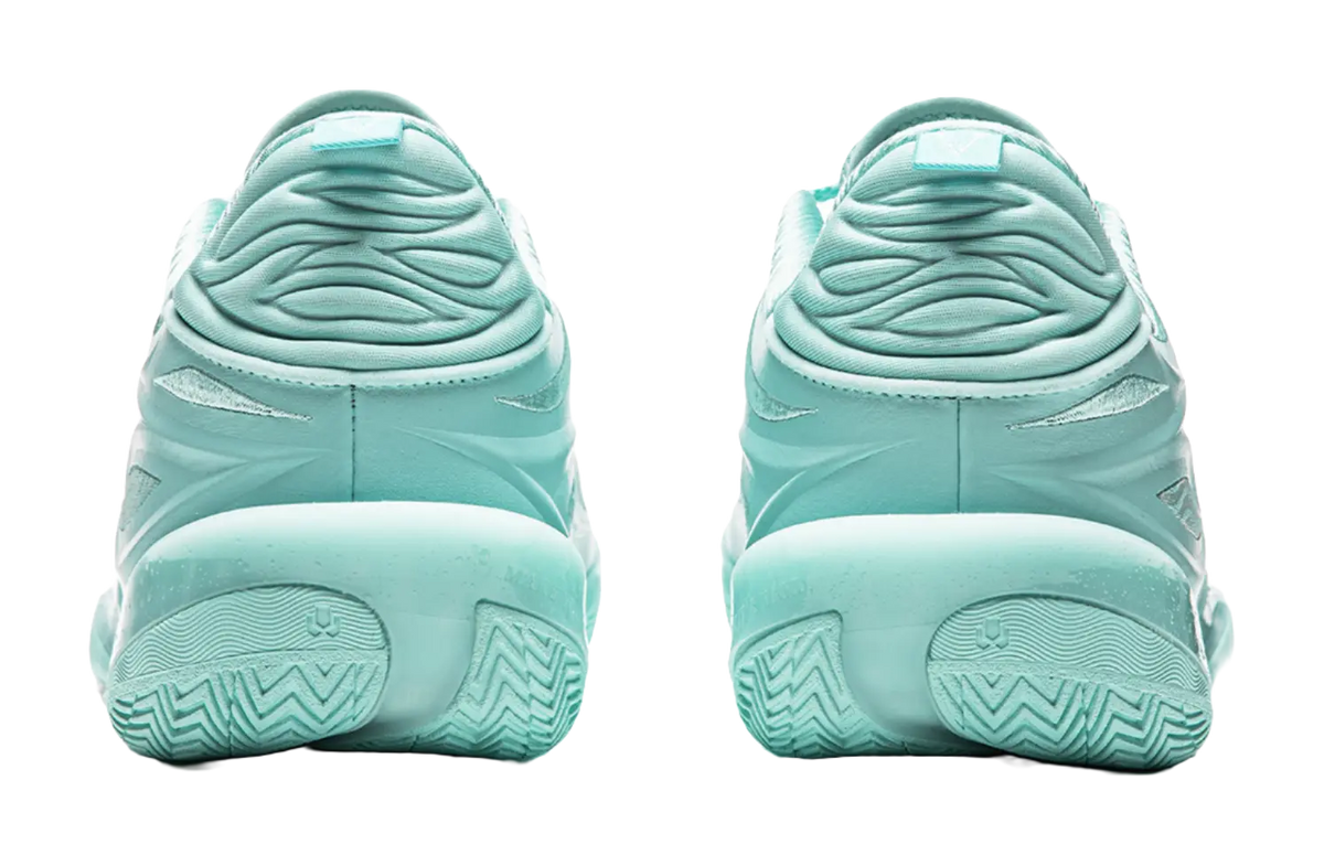 Li-Ning Wade 808 5 Ultra V2 "Mint" - Basketball Shoes green/blue  vjsneaker.com