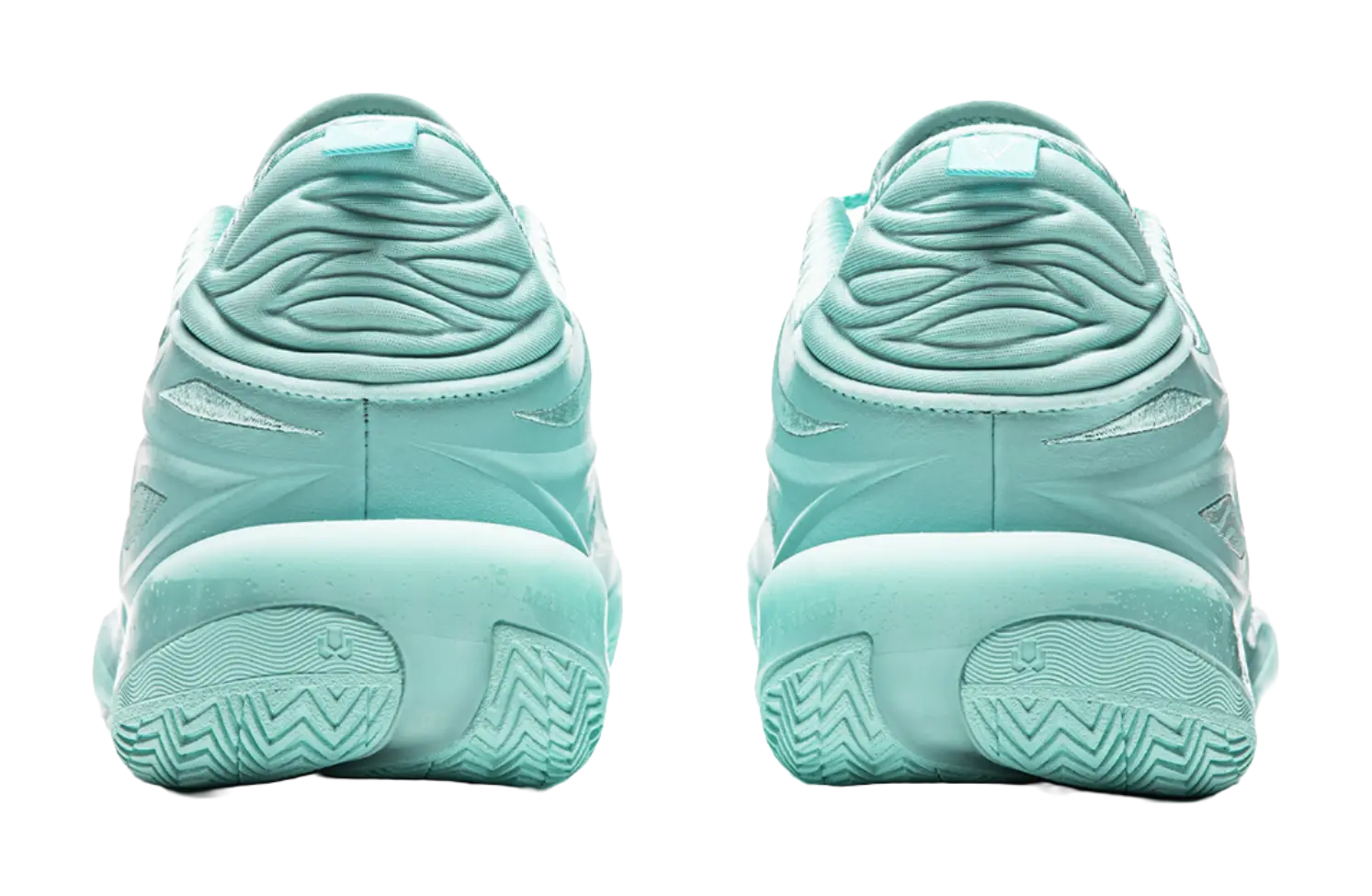Li-Ning Wade 808 5 Ultra V2 "Mint" - Basketball Shoes green/blue  vjsneaker.com