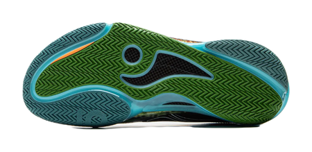 Li-Ning Wade 808 5 Ultra "Blue Green Purple" - Basketball Shoes Men's Blue Green Purple  vjsneaker.com