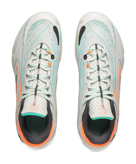 Li-Ning Wade 808 5 Ultra "Dazzle" - Basketball Shoes Men's Frost White  vjsneaker.com