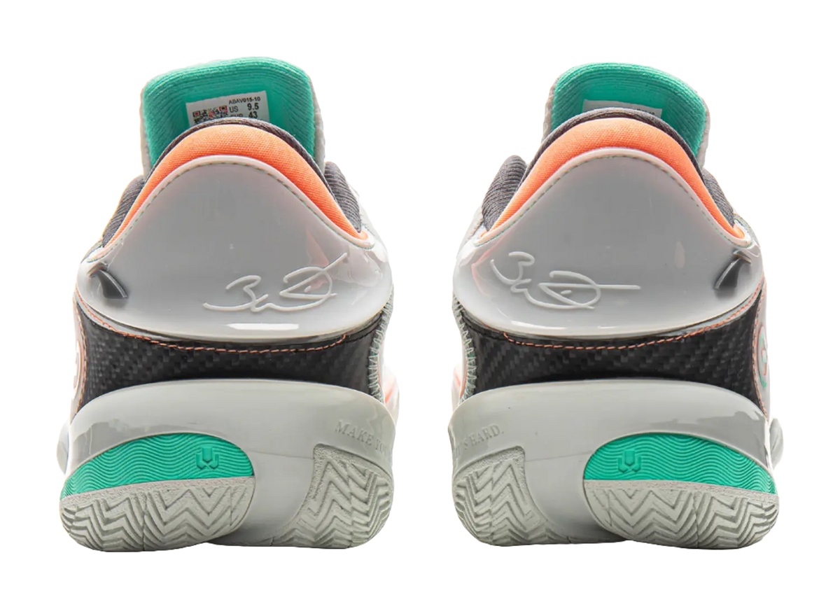 Li-Ning Wade 808 5 Ultra "Dazzle" - Basketball Shoes Men's Frost White  vjsneaker.com