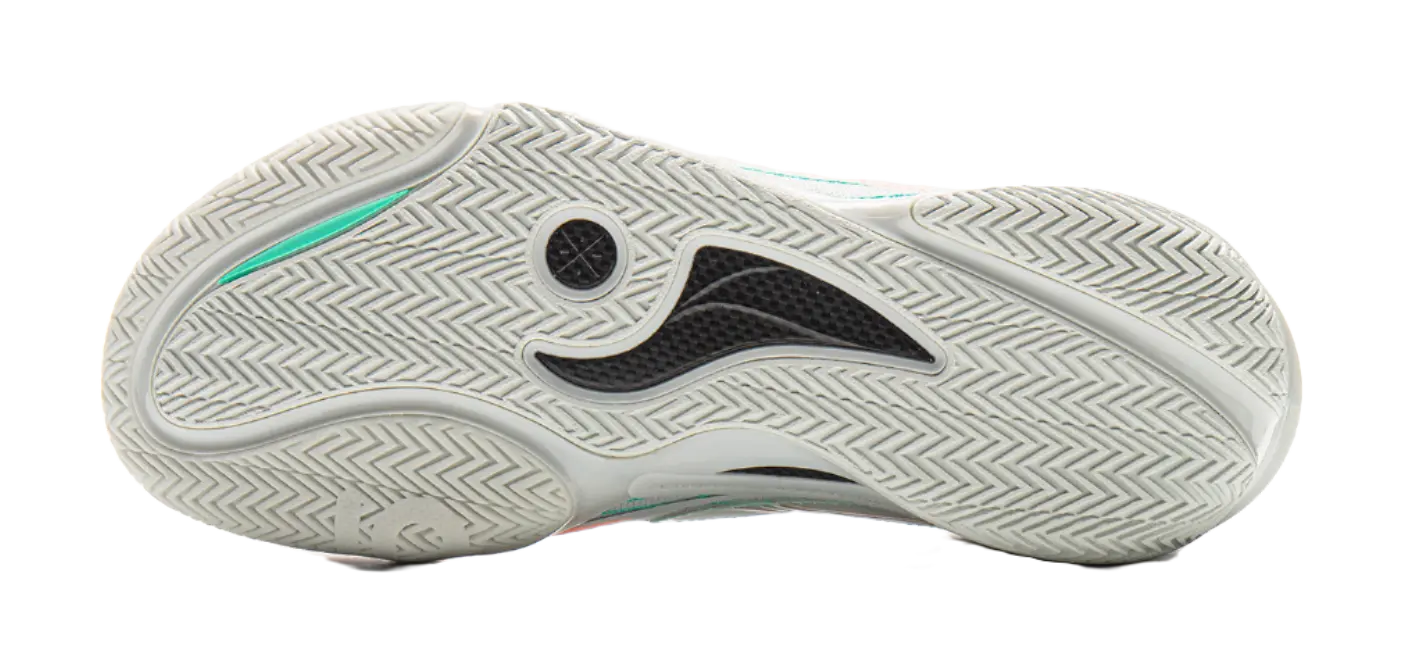 Li-Ning Wade 808 5 Ultra "Dazzle" - Basketball Shoes Men's Frost White  vjsneaker.com