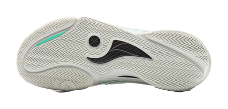 Li-Ning Wade 808 5 Ultra "Dazzle" - Basketball Shoes Men's Frost White  vjsneaker.com