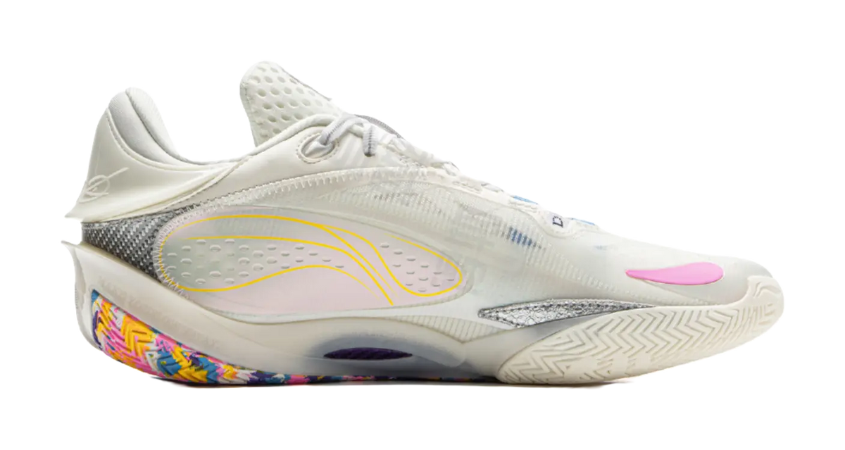 Li-Ning Wade 808 5 Ultra 'Birthday' "Pisces"