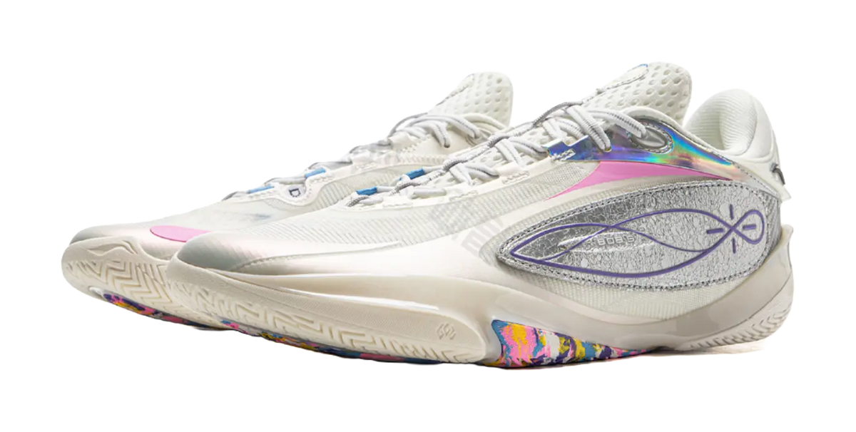 Li-Ning Wade 808 5 Ultra 'Birthday' "Pisces"