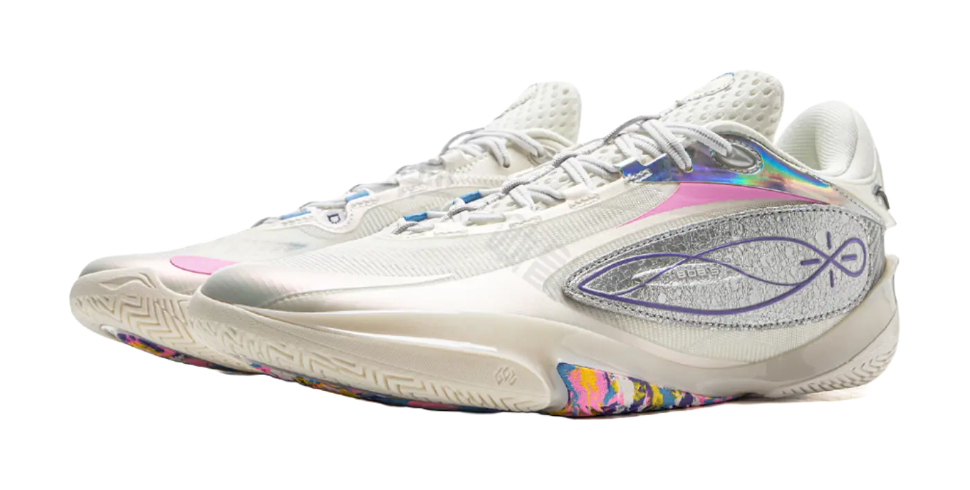 Li-Ning Wade 808 5 Ultra 'Birthday' "Pisces"