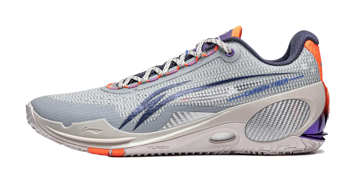 Li-Ning Wade 808 III Ultra "Dreamer" - Basketball Shoes Men's Space Gray  vjsneaker.com