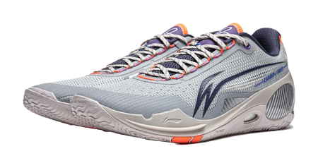 Li-Ning Wade 808 III Ultra "Dreamer" - Basketball Shoes Men's Space Gray  vjsneaker.com