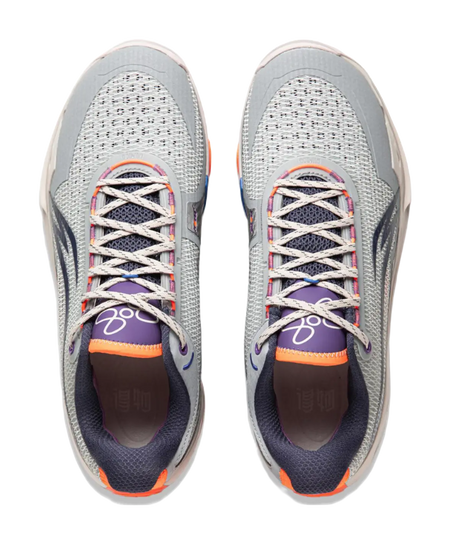 Li-Ning Wade 808 III Ultra "Dreamer" - Basketball Shoes Men's Space Gray  vjsneaker.com