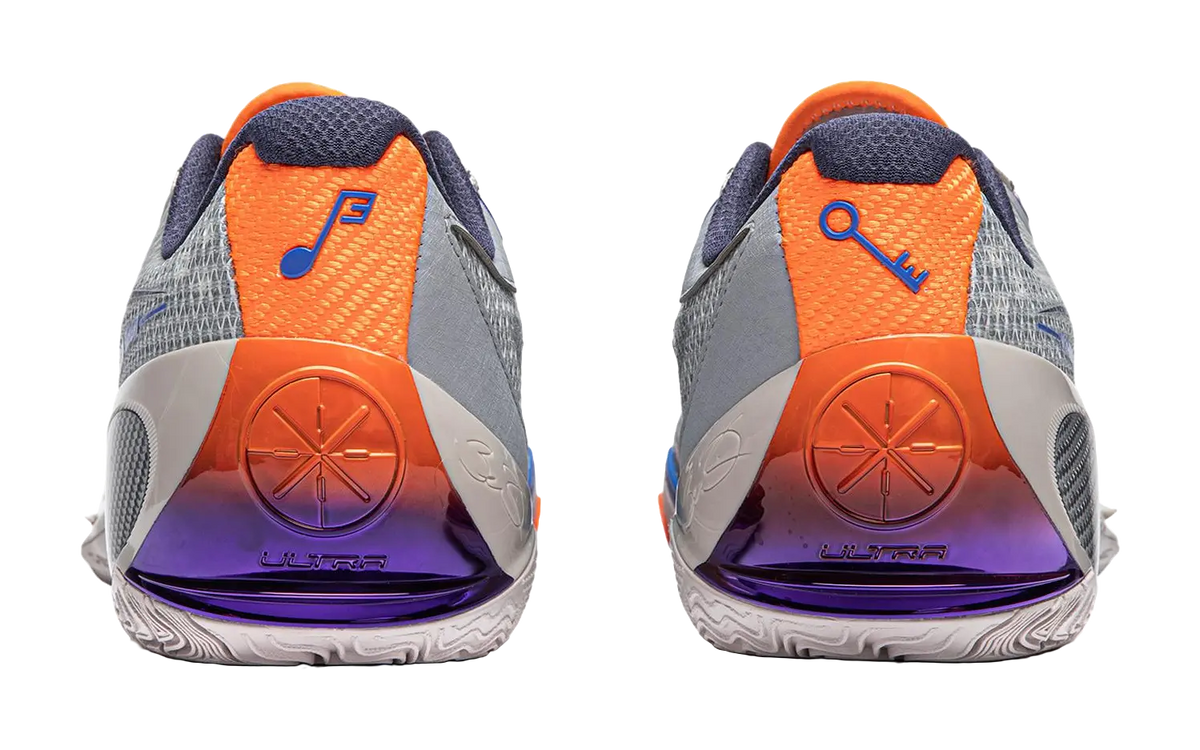 Li-Ning Wade 808 III Ultra "Dreamer" - Basketball Shoes Men's Space Gray  vjsneaker.com