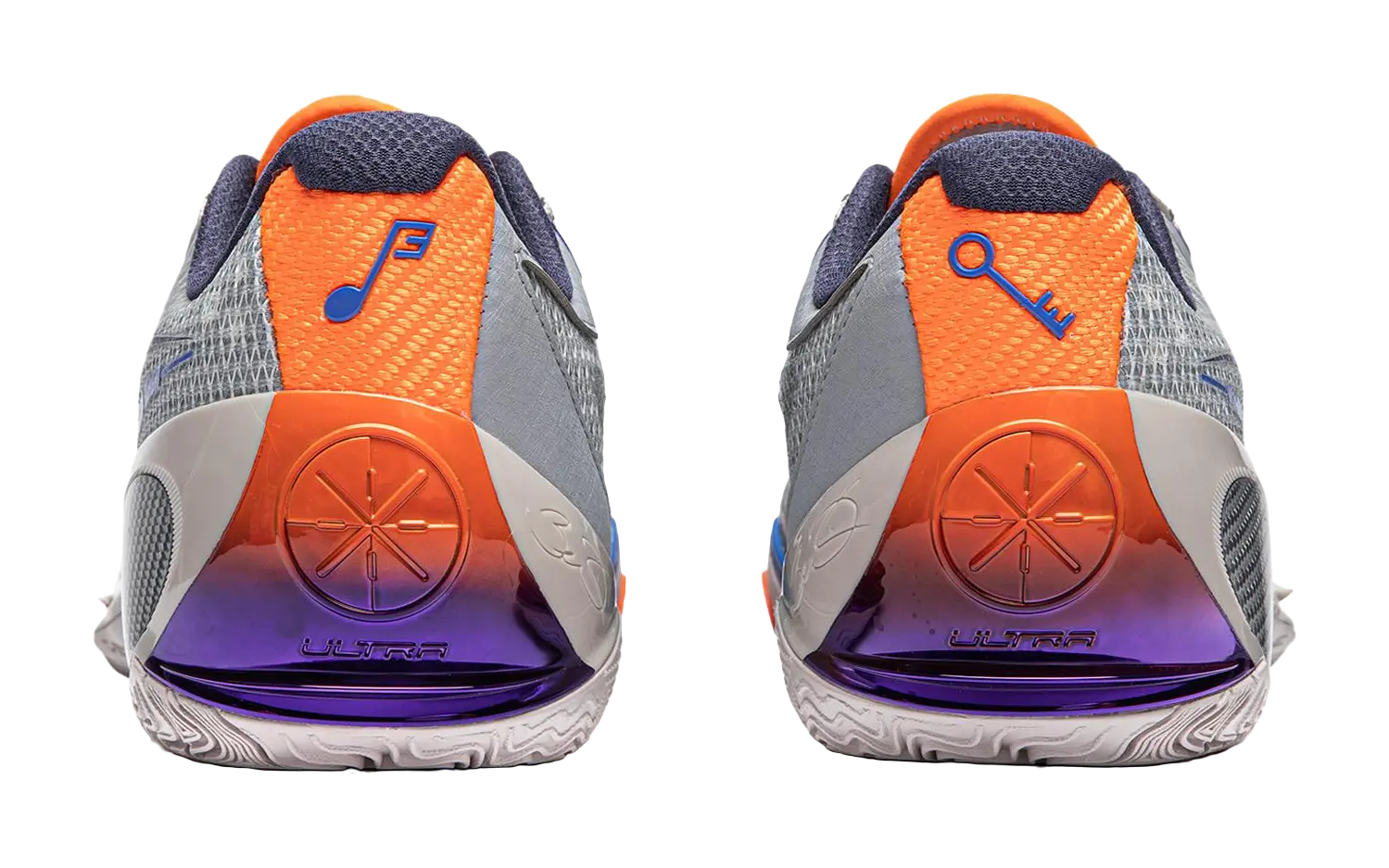 Li-Ning Wade 808 III Ultra "Dreamer" - Basketball Shoes Men's Space Gray  vjsneaker.com