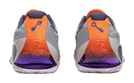 Li-Ning Wade 808 III Ultra "Dreamer" - Basketball Shoes Men's Space Gray  vjsneaker.com