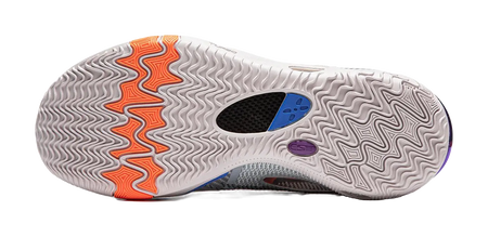 Li-Ning Wade 808 III Ultra "Dreamer" - Basketball Shoes Men's Space Gray  vjsneaker.com