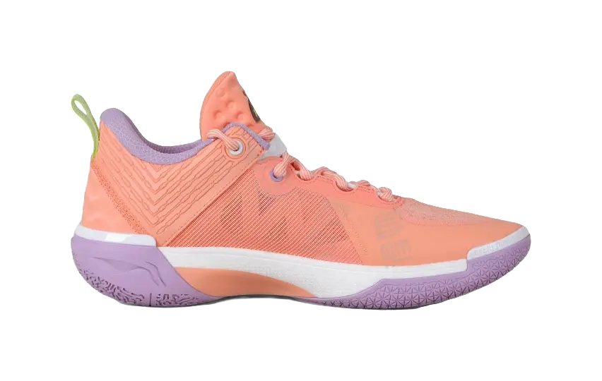 Li-Ning Wade Phantom 6 "Xu Jie" Player Exclusive (PE) - Basketball Shoes Men's  vjsneaker.com