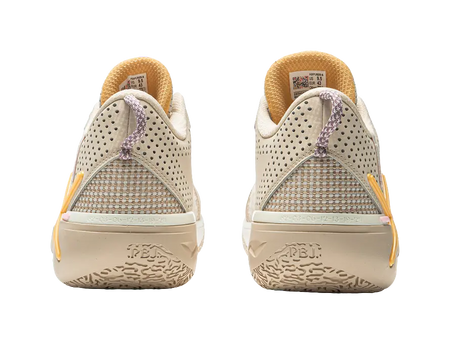 Li Ning Wade Shadow 6 Low Basketball Shoes Men Dusty Khaki/Ecru