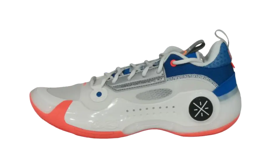 Li-Ning Way of Wade 10 (WOW10) Low 'Draft Day'  vjsneaker.com