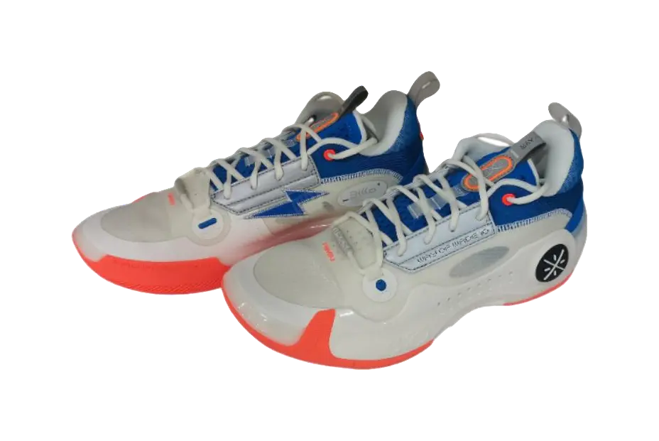 Li-Ning Way of Wade 10 (WOW10) Low 'Draft Day' ABAS083-39 - Basketball Shoes Unisex