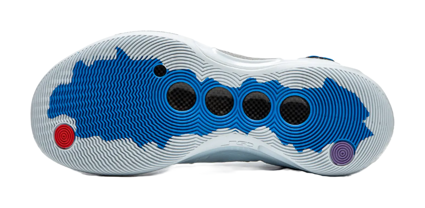 Li-Ning Way of Wade 10 (WOW10) Low 'Frost' - Basketball Shoes Men's Light Blue  vjsneaker.com