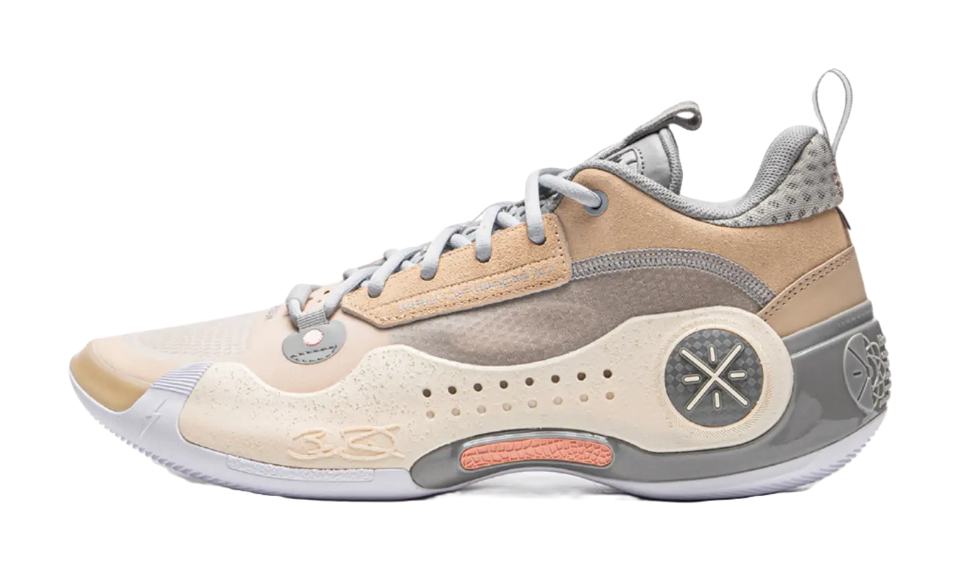Li-Ning Way of Wade 10 (WOW10) Low 'Origin' - Basketball Shoes Men's