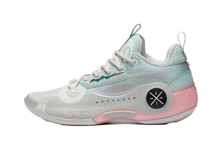 Li-Ning Way of Wade 10 (WOW10) Low 'Valentine's Day' ABAS083-2 - Basketball Shoes Unisex