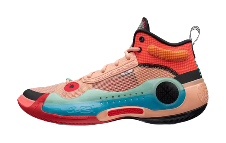 Li-Ning Way of Wade 10 (WOW10) 'Art' ABAS115-8 - Basketball Shoes Unisex
