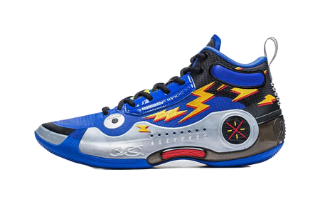 Li-Ning Way of Wade 10 (WOW10) 'Element - Thunder & Lightning' - Men's Basketball Shoes Unisex