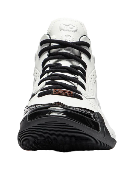 Li-Ning Way of Wade 10 (WOW10) "Gentleman" - Basketball Shoes Men's Black White  vjsneaker.com